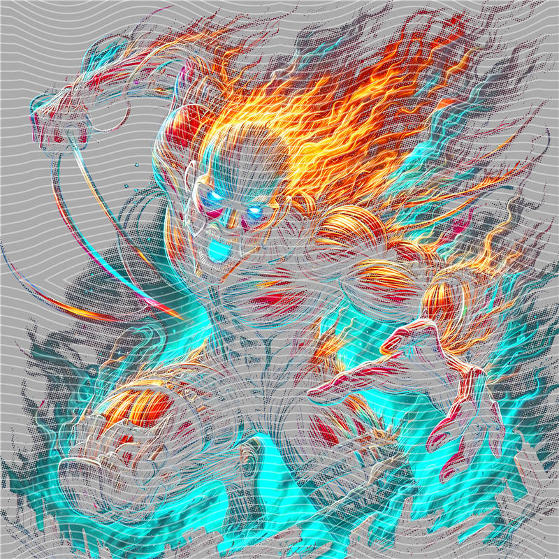 Animation design-RB 1637